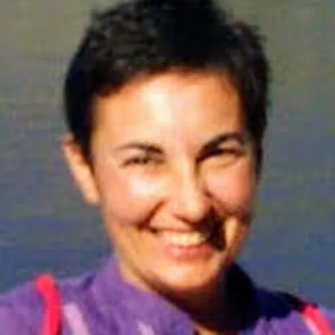 Lourdes Mazorra Abascal, vocal de Efecto Ecológico